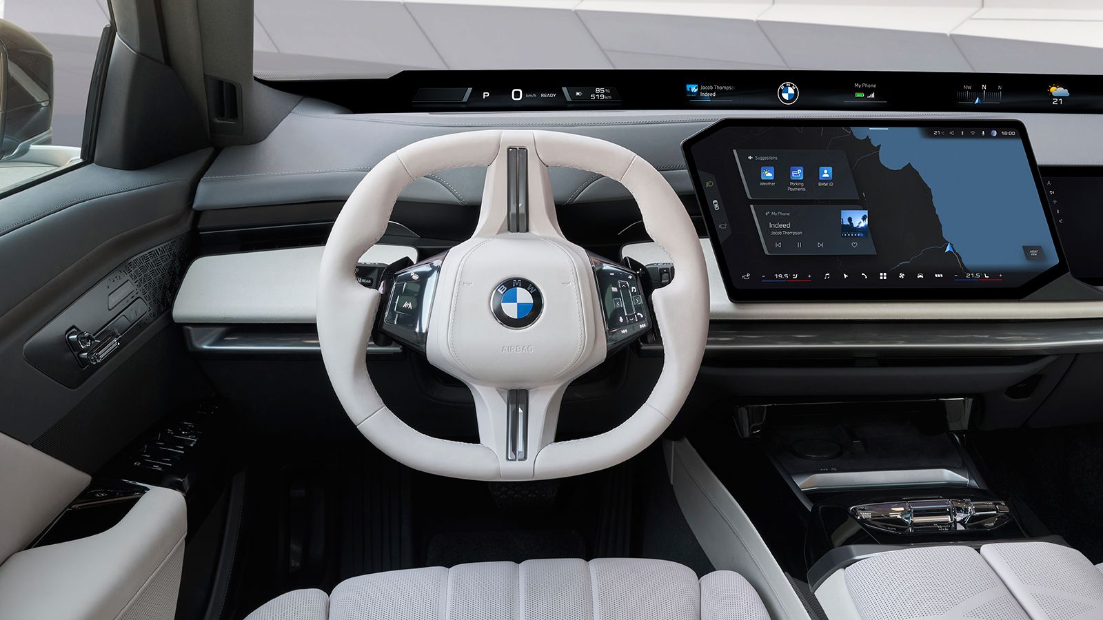 Επίσημο: Αυτή είναι η ανανεωμένη BMW Σειρά 7